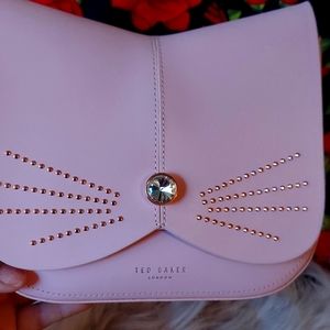 Ted Baker Pink Meow Purse
